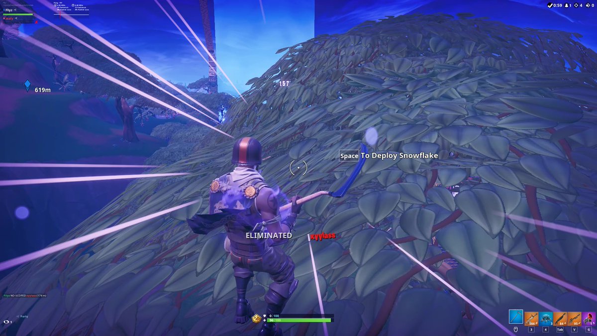 Fllyz on Twitter "Fmod is a current fortnite modification that allows