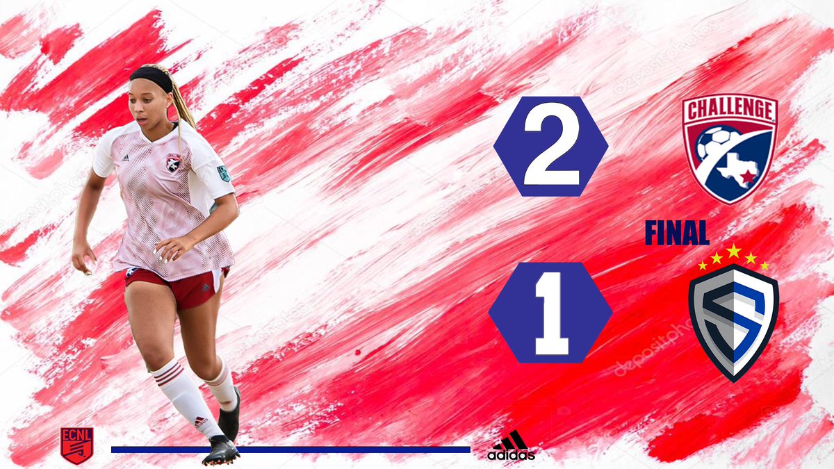 Challenge 06 ECNL (@challenge06ecnl) on Twitter photo A battle to the very end. Defense held with solid keeper play, offense taking advantage of some key moments. Nice finish on the road, taking 4 pts back home.
🅰️ <a href="/ChloeBurst/">Chloe Burst</a>
🅰️ <a href="/emilysydnor/">Emily Sydnor</a>
⚽️ <a href="/luccaokeley/">Lucca Okeley</a>
⚽️ <a href="/AnaiyahRobinson/">Anaiyah Robinson</a> A battle to the very end. Defense held with solid keeper play, offense taking advantage of some key moments. Nice finish on the road, taking 4 pts back home.
🅰️ <a href="/ChloeBurst/">Chloe Burst</a>
🅰️ <a href="/emilysydnor/">Emily Sydnor</a>
⚽️ <a href="/luccaokeley/">Lucca Okeley</a>
⚽️ <a href="/AnaiyahRobinson/">Anaiyah Robinson</a>