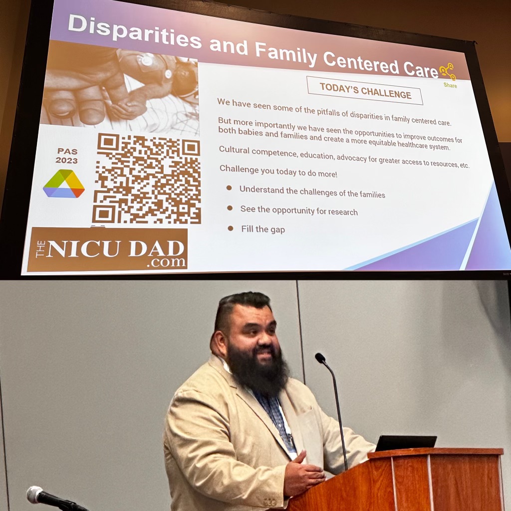 #NICU families working in advocacy, research, quality improvement and community & support groups for and by NICU families, w/ Jennifer Canvasser @NECsociety, Chrystal Grogan @NICU_Advocate, Desiree Collins Bradley @PPIC_Online and Alex Zavala @DadNicu
❤️💪🏻@PASMeeting #PAS23Selfie