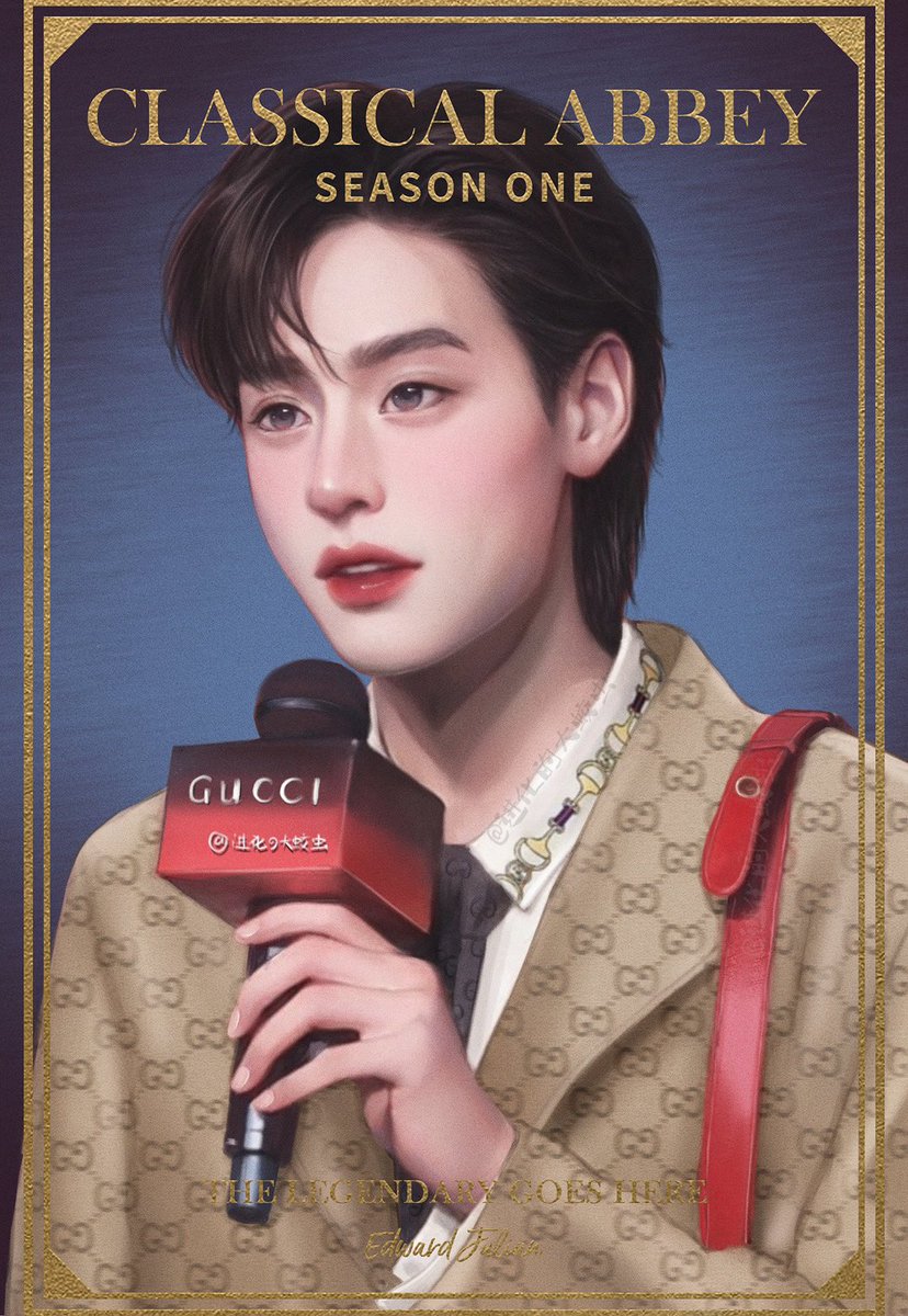 fortgogo's tweet photo. 谁能拒绝一颗真诚的心呢？

#GucciCosmosxBillkin
#Bbillkin #บิวกิ้น https://t.co/JvA1mGT6Fc