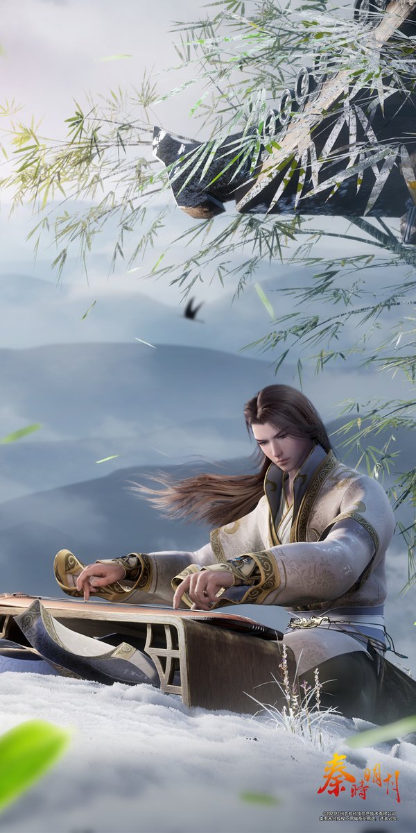5Water_Kohaku's tweet photo. Gao Jianli from from “Qin’s Moon”
#QinsMoon
#秦时明月 https://t.co/nsv6hjn9oD