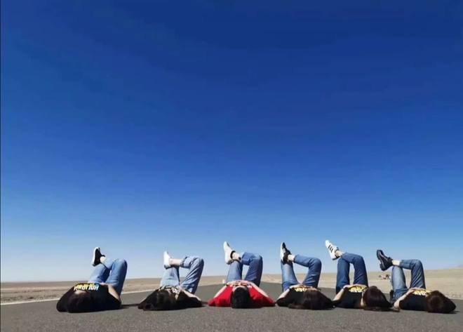 yoocamii30's tweet photo. I wish I could have a group of friends like this🤪🤪 https://t.co/sfI9gQsEFg