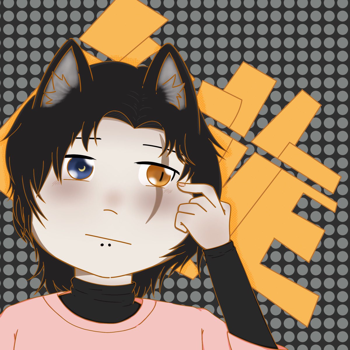 Gimmiz_vibe's tweet photo. 🤭💗🦊 #LuneSolFA https://t.co/LBinhq0Go0