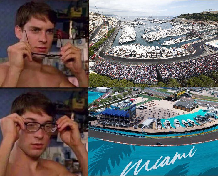 IT’S RACE WEEEEEEEK