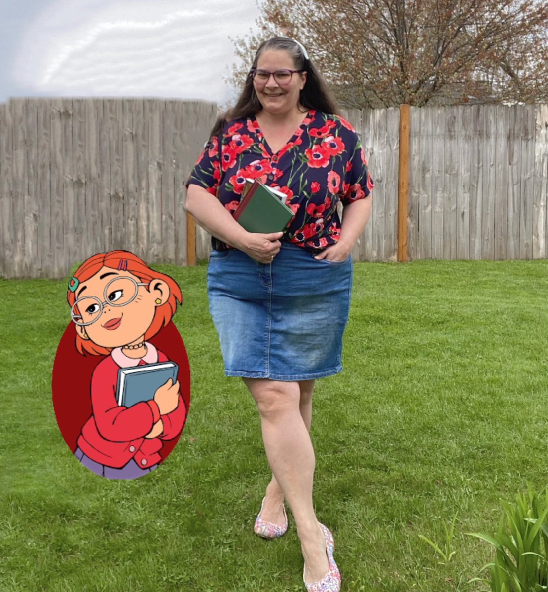 ReviewsSheROTE's tweet photo. April has come to an end…now it’s gonna be Mei — #disneybound https://t.co/j5Fgojde8r
