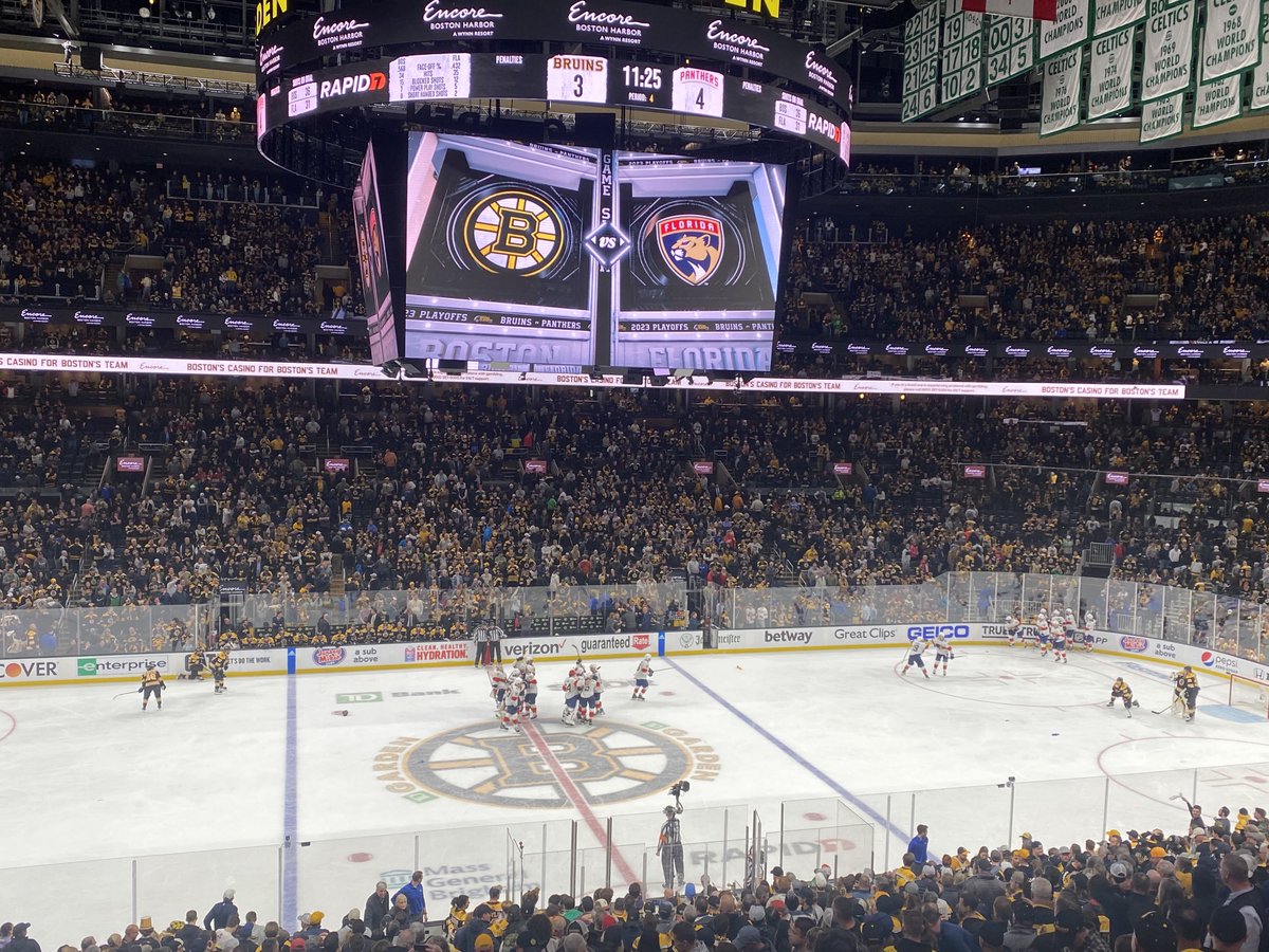 dbwilliamsbos's tweet photo. Hard to take. A great season comes to a screeching halt. https://t.co/I95uqDJknf