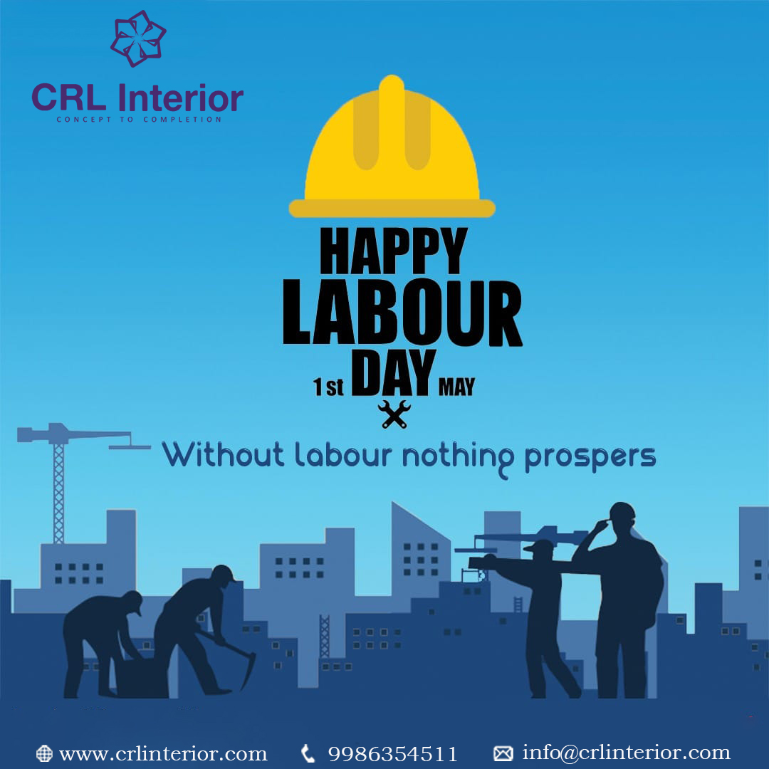 Happy International labour day!!!

Visit us : crlinterior.com

#InternationalLabourDay #LaborDay #labourday2023 #labourday #interiordesigner #crlinterior