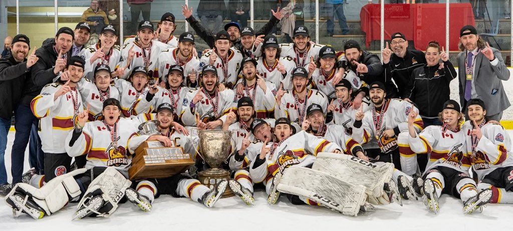 Timmins Rock tweet media