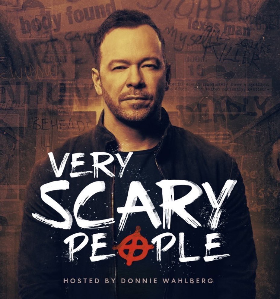 Donnie Wahlberg tweet media