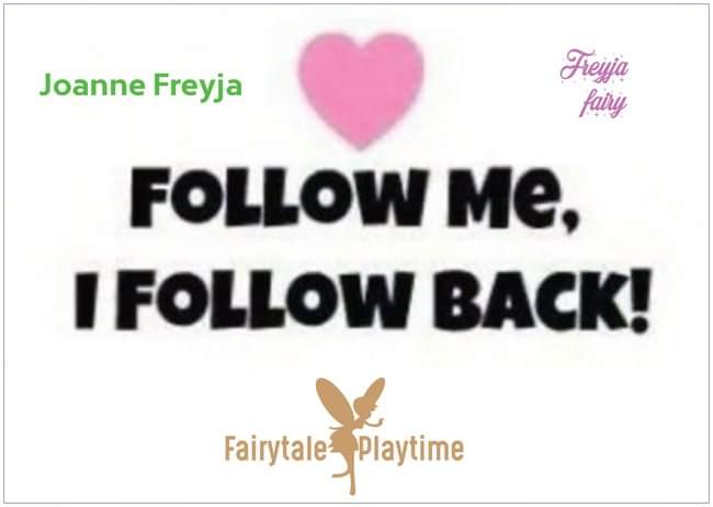 JoanneFreyja's tweet photo. Increase your following by liking and sharing this post
#ifolloback #follonow #like #share @ArtistLift
IFB Leave a comment and follow everyone who likes your comment #DropLike #DropALike #FollowTrain #followerboost #nightgains #network #appreciate #lovearoundtheworld #peace https://t.co/6jxSqjAFaC
