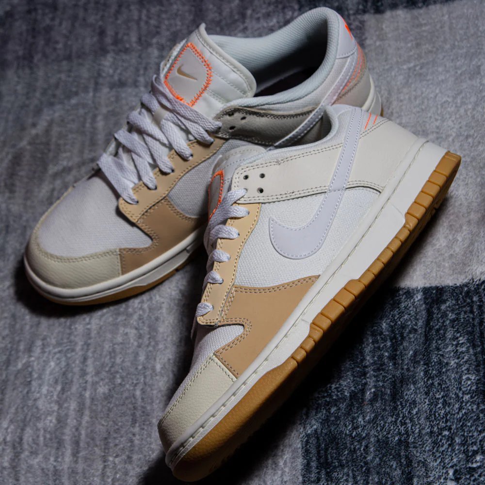 Ad: 5/1 Nike Dunk Low Patchwork @ 10AM EST ⏲️

Snipes -> bit.ly/3VjA57G