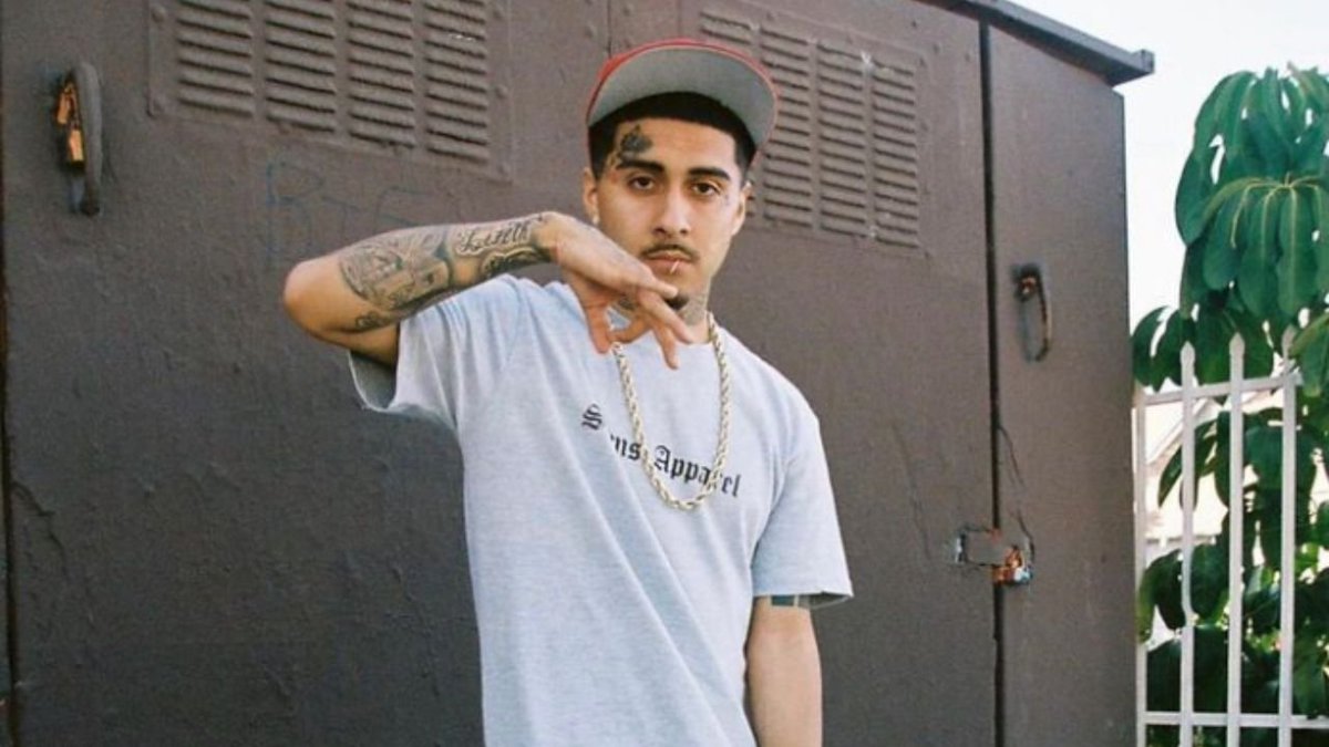 CorresponsalsMX's tweet image. Matan a al #rapero de origen mexicano de 22 años #MoneySign en una prisión de #California 
El cantante de padres #migrantesmexicanos creció en el barrio de #HuntingtonPark, en #LosAngeles, era considerado como un artista emergente próximo a alzar su carrera en el género del #Rap