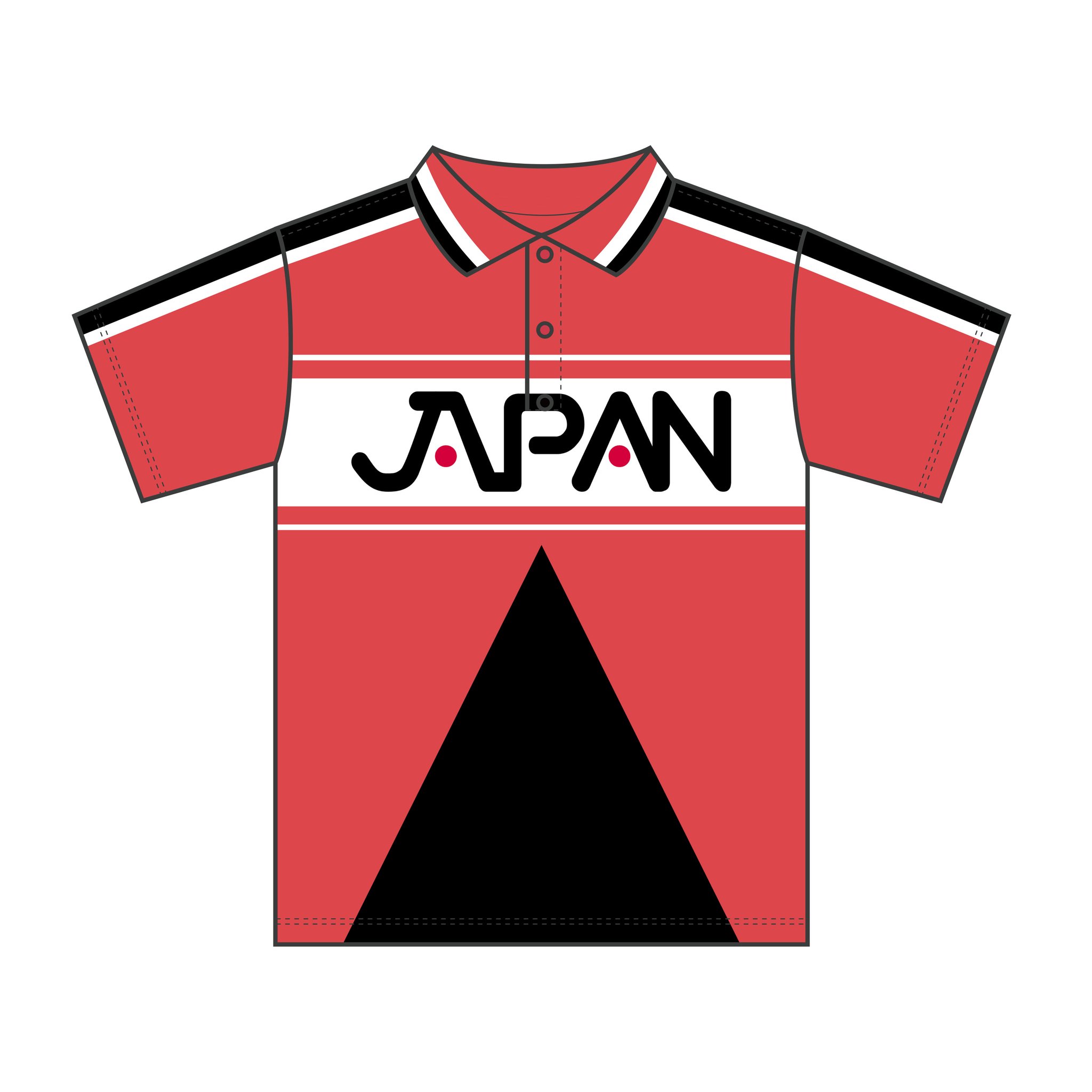 テニプリ u-17 ジャージ ポロシャツ 公式