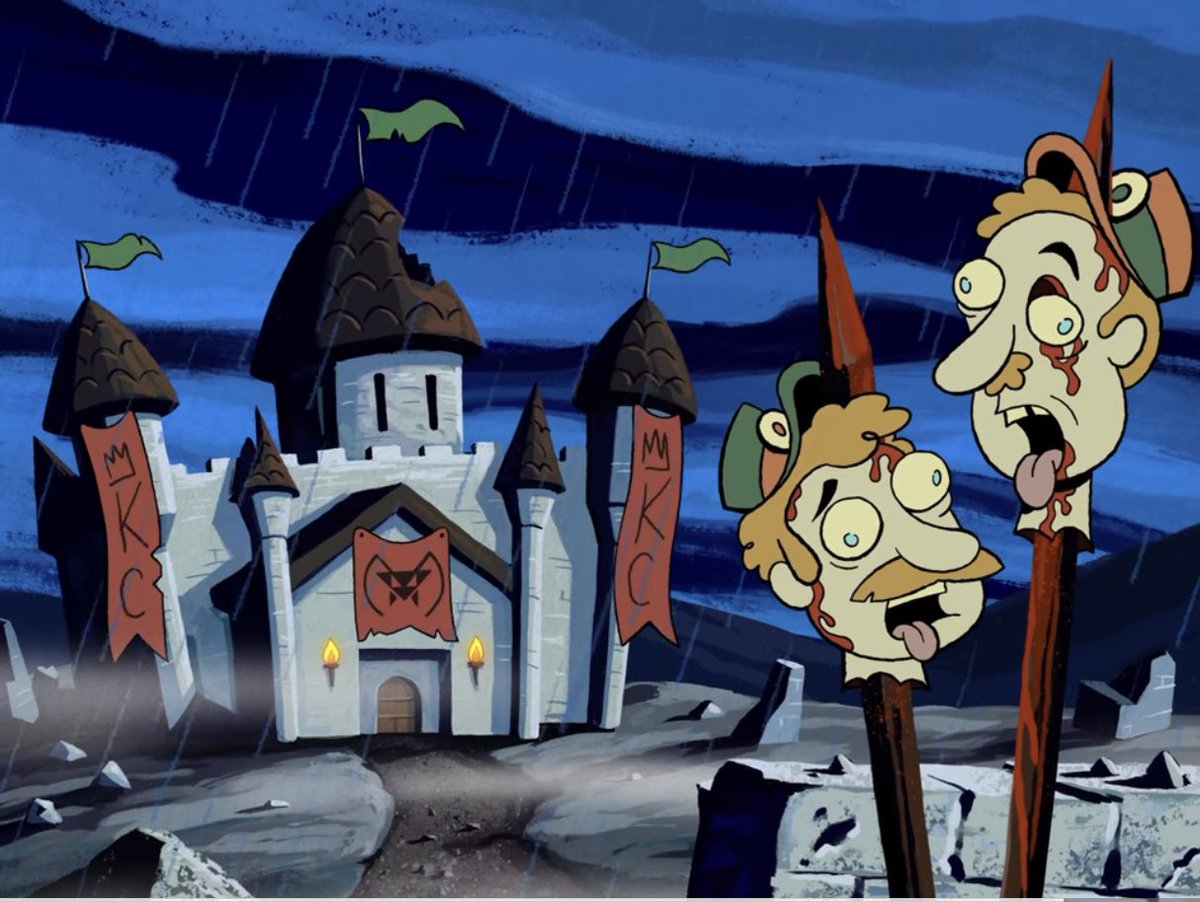 nostalgiagaze's tweet photo. ‘KING COCKROACH’ has officially premiered on YouTube.

New Episodes will release on the first Monday of the month.

Watch now: https://t.co/RcV1bKQp9T https://t.co/W68OTGzDGH