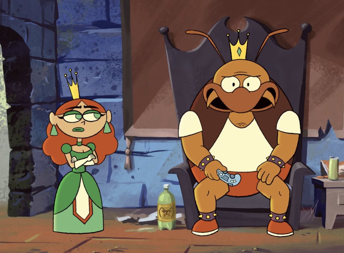nostalgiagaze's tweet photo. ‘KING COCKROACH’ has officially premiered on YouTube.

New Episodes will release on the first Monday of the month.

Watch now: https://t.co/RcV1bKQp9T https://t.co/W68OTGzDGH