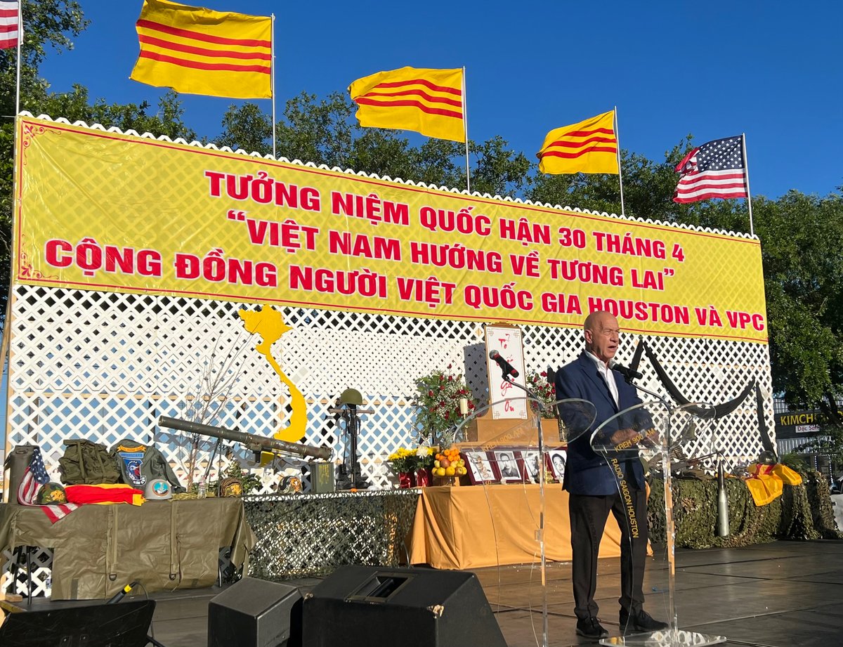 John Whitmire On Twitter Today I Took Part In The 48th Commemoration john-whitmire-on-twitter-today-i-took-part-in-the-48th-commemoration