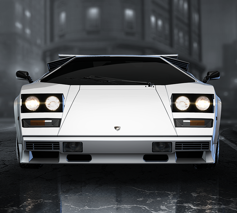 An absolute classic – the 1985 Lamborghini Countach LP5000 Quattrovalvole is up for grabs in the latest Proving Grounds SE in <a href="/NFSNL/">Need for Speed No Limits</a>. Overcome the challenges and prove Ivy your motor skills to take the vintage beauty to your garage!
Full game-play video:
youtu.be/D3LPmHmldPg