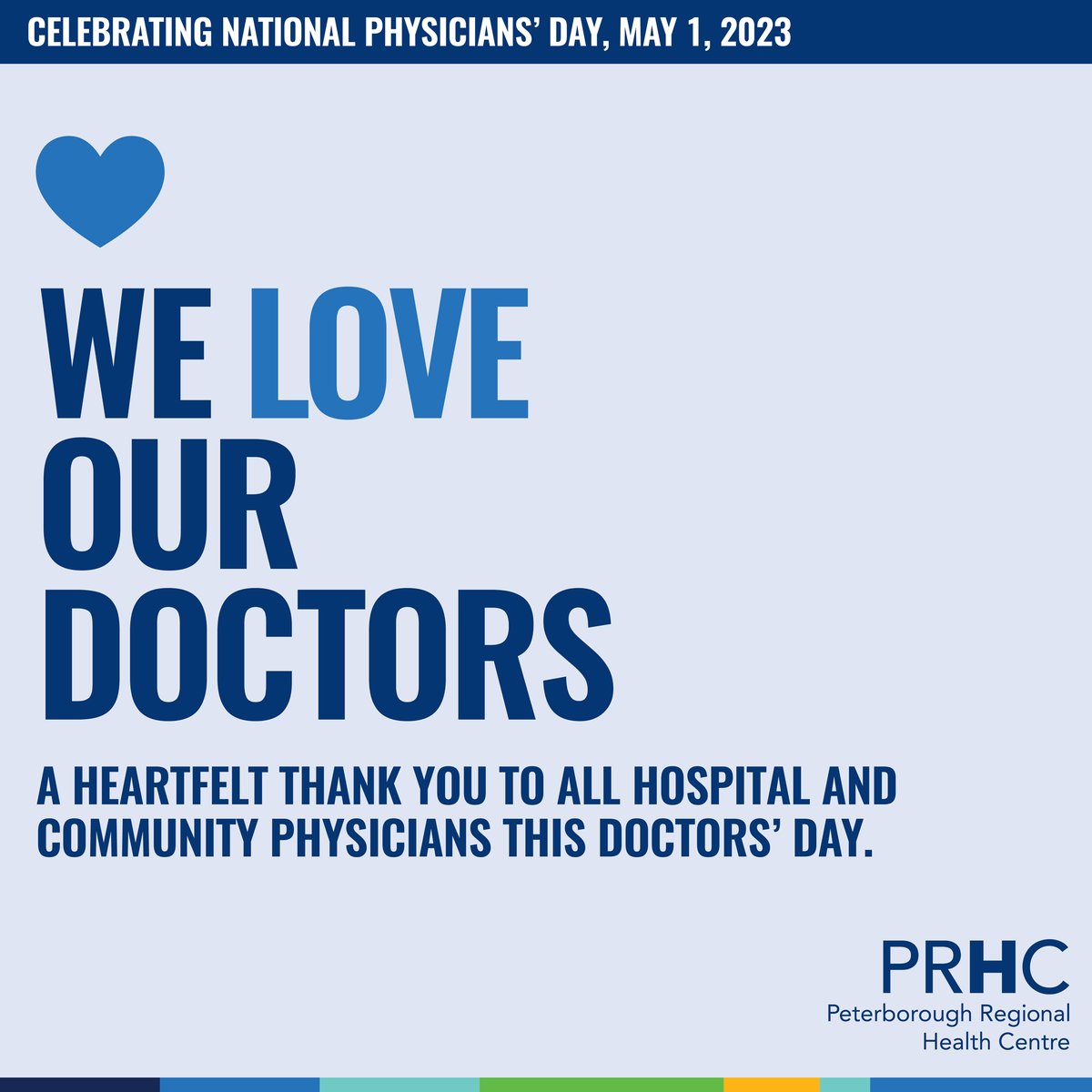 Ptbo_Canada's tweet photo. π₯ @PRHC1 β A heartfelt THANK YOU to all hospital and community doctors this National Physicians Day!
Learn More π
https://t.co/65ozjSYgZk
#AD #NationalPhysiciansDay #PRHCstrong #DoctorsDay https://t.co/MSnZ2zPzJ1
