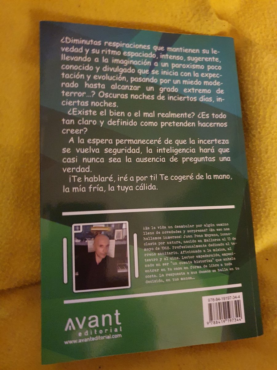 Sagaciousbaby13's tweet photo. Lee ahora #DOMINEELEISON ‼️ #Novela de #JuanPonsMoyano @Avanteditorial disponible en #librerías @amazon y @Mercadolibre para #Sudamerica #ConexionHonduras9 #yargı #Fantastico #qsmp #Succession #DragRace3 #BolognaJuve #CHAEUNWOO #DiaDelNino #Napoli https://t.co/xpYRXDxj9j