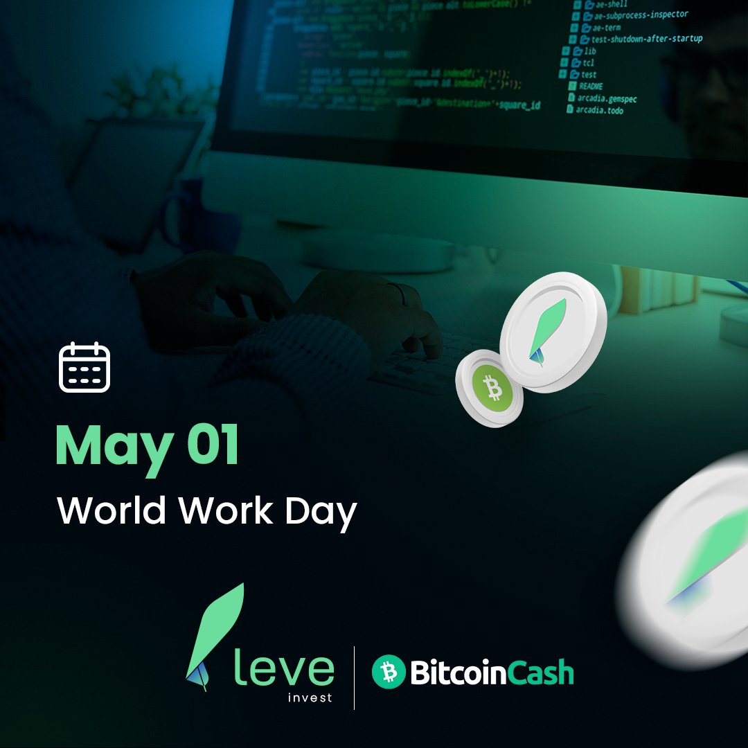 LeveAppBR's tweet photo. Work is a fundamental part of our life and it is what allows us to achieve our goals and dreams.
On this Labor Day, we recognize and thank all the workers who make this possible.
Thank you for your hard work and dedication!
#leve #levetoken #app #worldworkday #workday #workday #greatweek #monday #holiday
