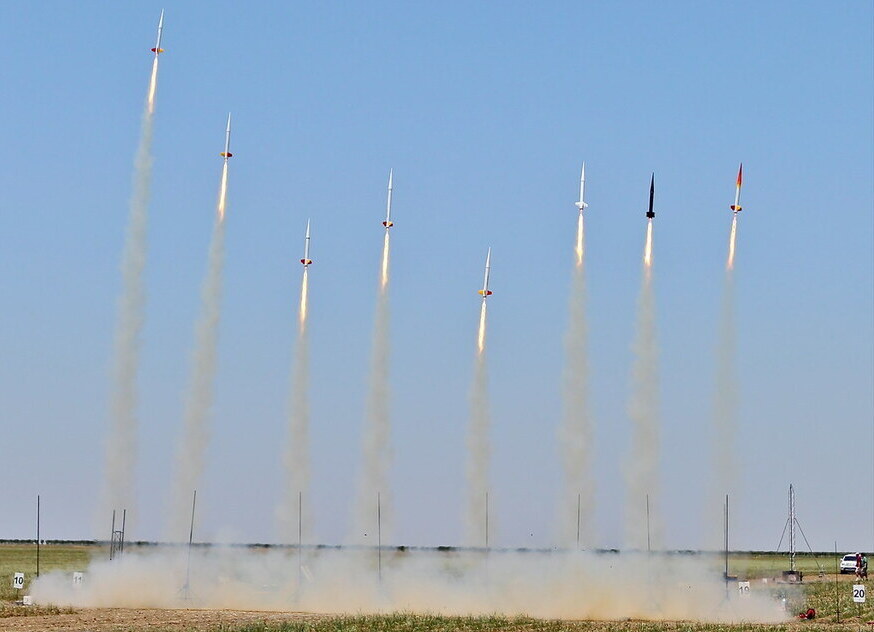 How to Prepare for Your First Model Rocket Competition