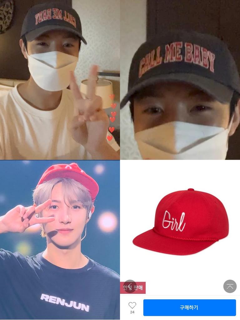 renjuniejunjun's tweet photo. Okay Renjun babygirl! 😌💛🫶🏻 https://t.co/5eEjdvMxPo
