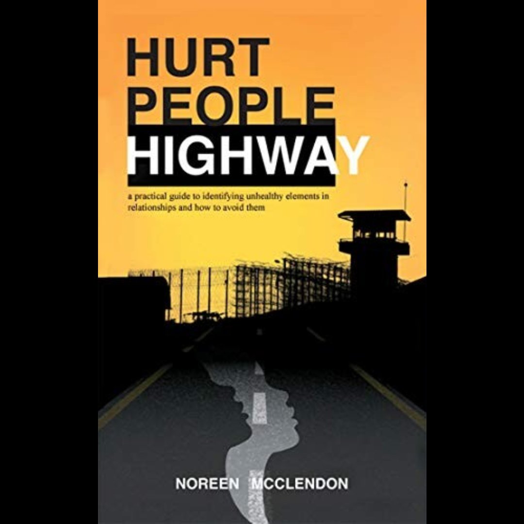 Hurt People Highway shines a powerful light on pain with a unique view of post-incarceration relationships. A must read for anyone! buff.ly/3Les3tf #relationships #selfhelp #selflove #postincarceration #rehabilitation #advice #RelationshipAdvice #relationshipgoals #love