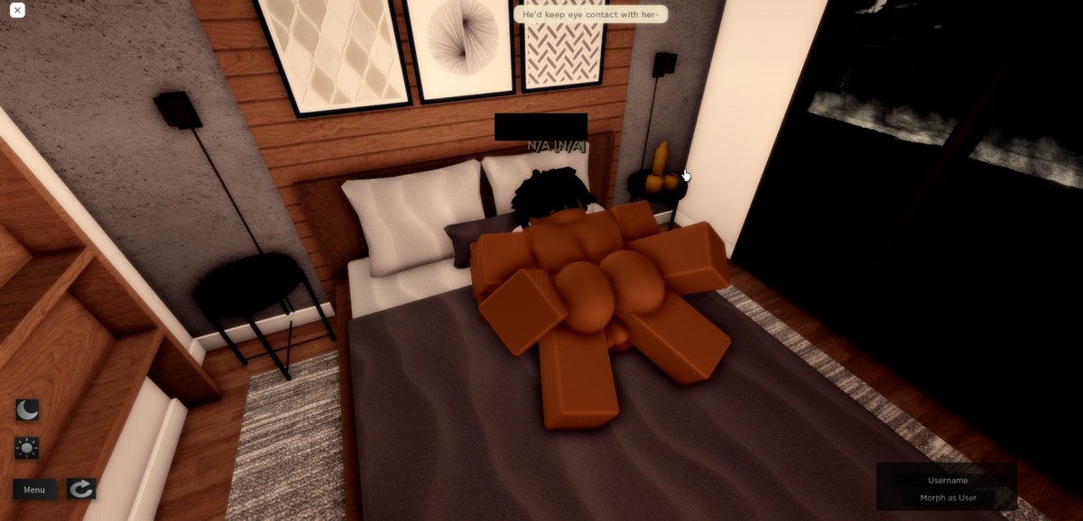 soraxolust's tweet photo. Another BBC for the night ;)
He really put me in my place~
#robloxcondo #robloxcondos #rosex #rr34 #nsfw https://t.co/Koai4KtcZQ