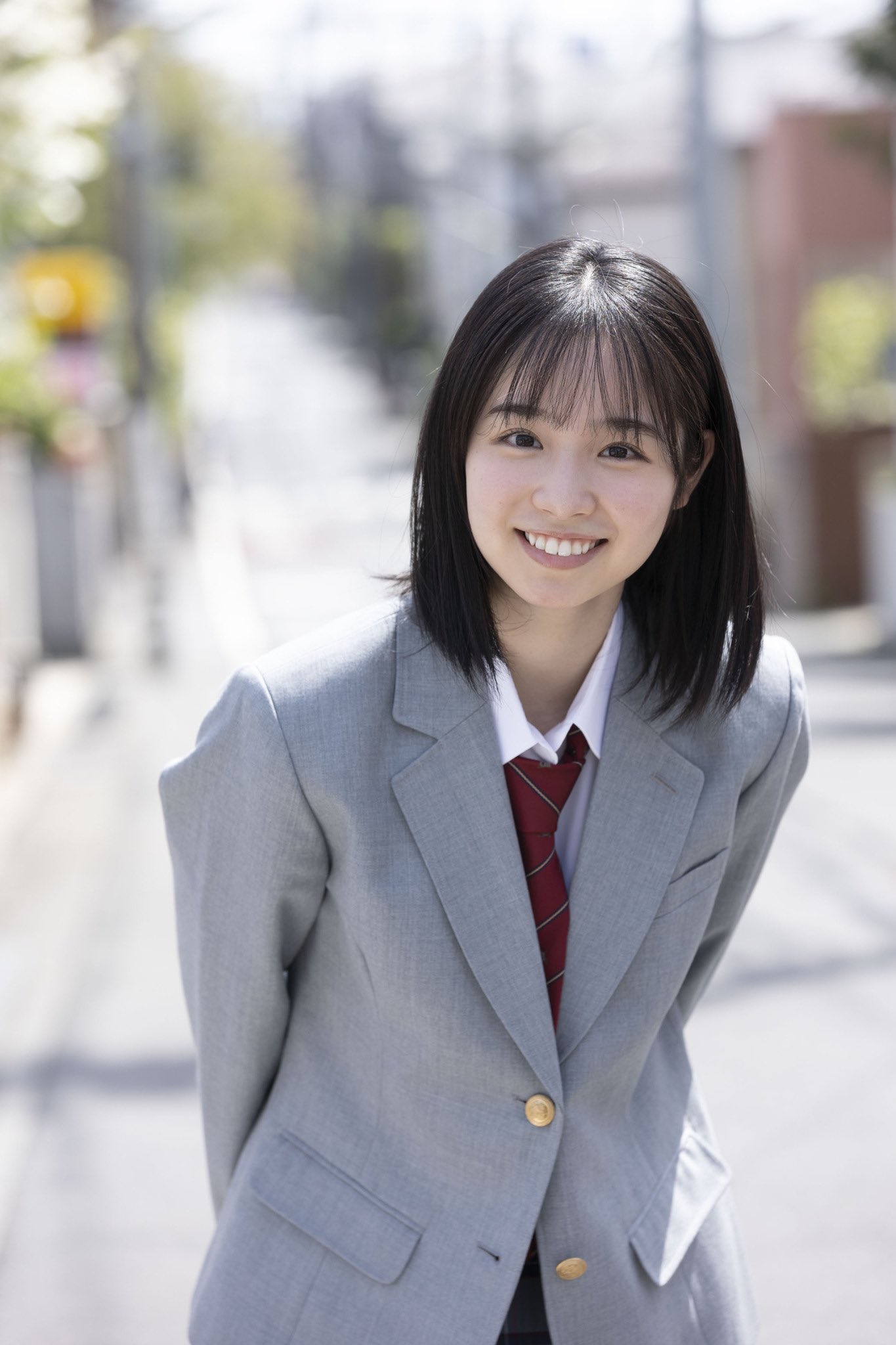 ブルーベリーソーダ 幸澤沙良 週刊少年サンデー 2023 No.26 写真