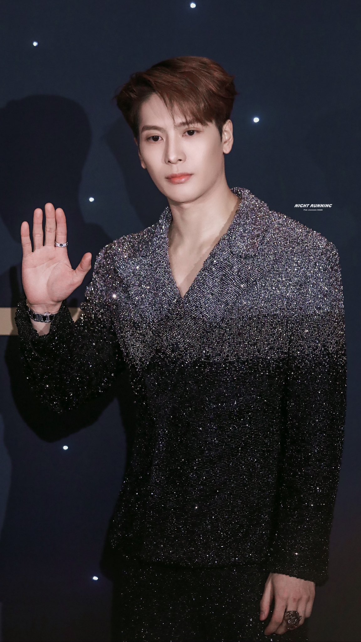Jackson Wang attended the 2023 Met Gala charity dinner with his custom-made  suit by the house Atelier - Asia Live 365