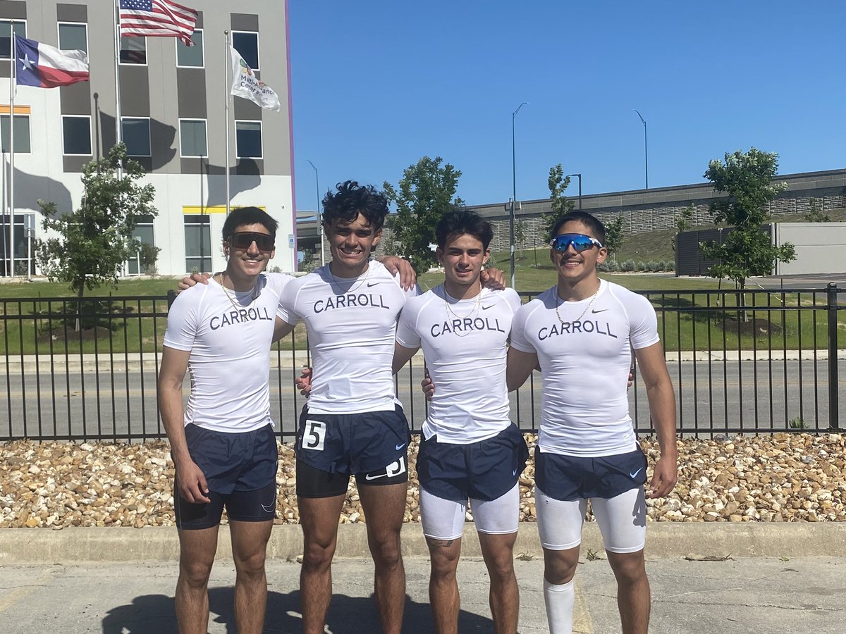 LeroyRod11's tweet photo. High school track has came to an end. Time for the next level‼️ #Track2023 #TPND #Brothers https://t.co/bb4od3w7eW