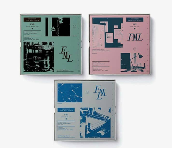 enhaffordable's tweet photo. WTS/ LFB -help rt

Seventeen FML
>₱500 ea /₱1,400 set can choose ver
>NETA ,direct from kr
>50% dp, rb once onhand
>Limited slots only, 10 sets

t. seventeen fml album S.Coups, Jeonghan, Joshua, Jun, Hoshi, Wonwoo, Woozi, DK, Mingyu, The8, Seungkwan, Vernon, and Dino https://t.co/tX1pmrgs3M