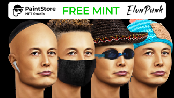 Perfect #ElonPunkNFT

✅ For WL JOIN discord.gg/NhdUV9aSEG