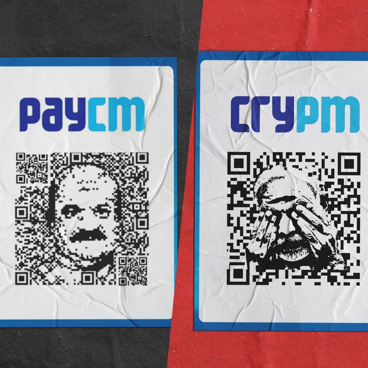 srinivasiyc's tweet photo. PAYCM                          CRYPM https://t.co/Z7F1btfU0h