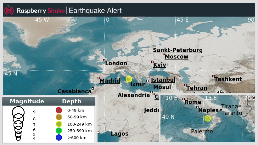 raspishakEQ's tweet image. Preliminary M5.0 #Earthquake
ID: #rs2023immmte
37km/23miles from #Cetraro, in #SouthernItaly
2023-05-01 02:41 UTC
@raspishake network

Join the largest #CitizenScience #seismograph community ➡ raspberryshake.org

EVENT ➡ stationview.raspberryshake.org/#?event=rs2023…