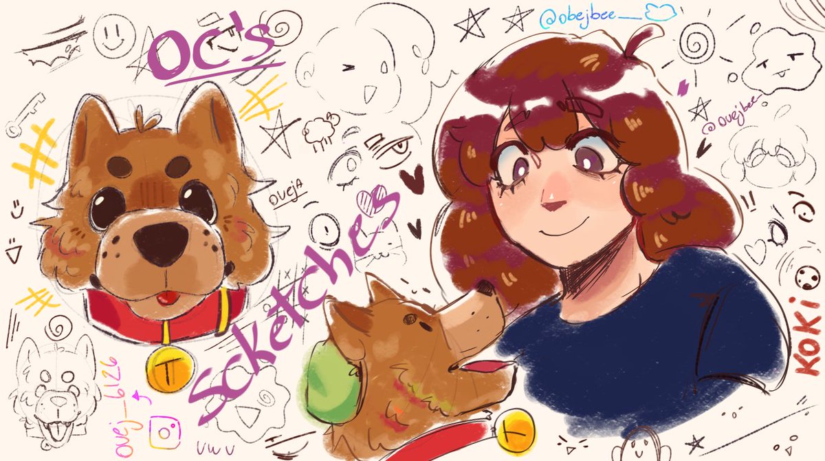 Ovejbee_'s tweet photo. my eyes hurt
#draw #drawingart #dibujo #oc #art #ocart https://t.co/q0L9aaWCBZ