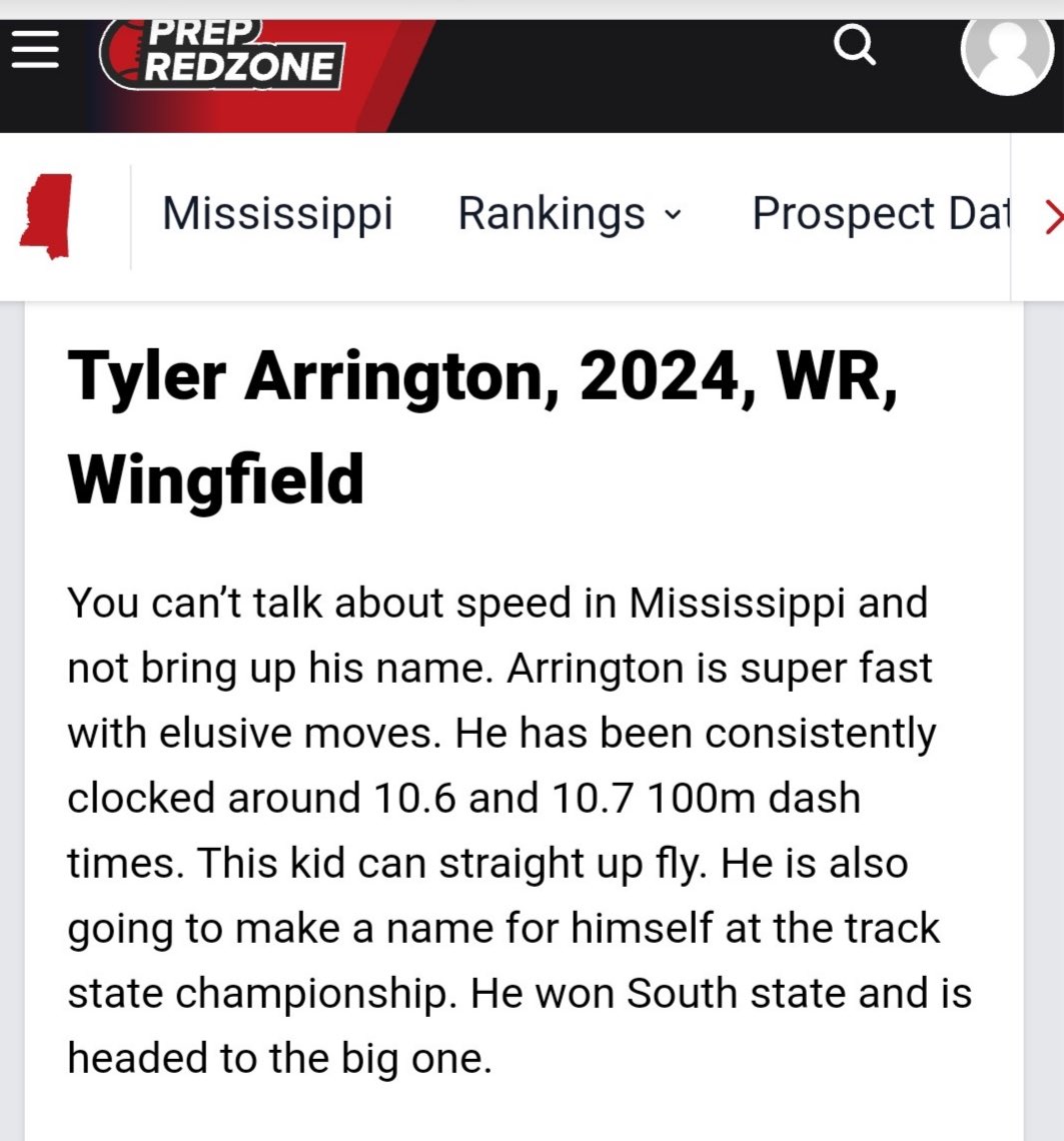 Thanks for the luv <a href="/PrepRedzoneMS/">Prep Redzone Mississippi</a> <a href="/MacCorleone74/">Rion (Ree-un) Young</a> <a href="/coachtonyhughes/">Tony Hughes</a> <a href="/CoachLindsey/">Jimmy Lindsey</a> <a href="/ShedrickMckenz2/">Miss-Lou Recruits</a> <a href="/Rebels247/">David Johnson</a> <a href="/CoachKerryCooks/">Kerry Cooks</a> <a href="/cliff_collins10/">Cliff Collins</a> <a href="/CoachHopson/">Jay Hopson</a> <a href="/CoachFosselman/">Devin Fosselman</a> <a href="/Coach_Drew1/">Andrew Watson</a> <a href="/CoachCBW/">Charles Walker</a>