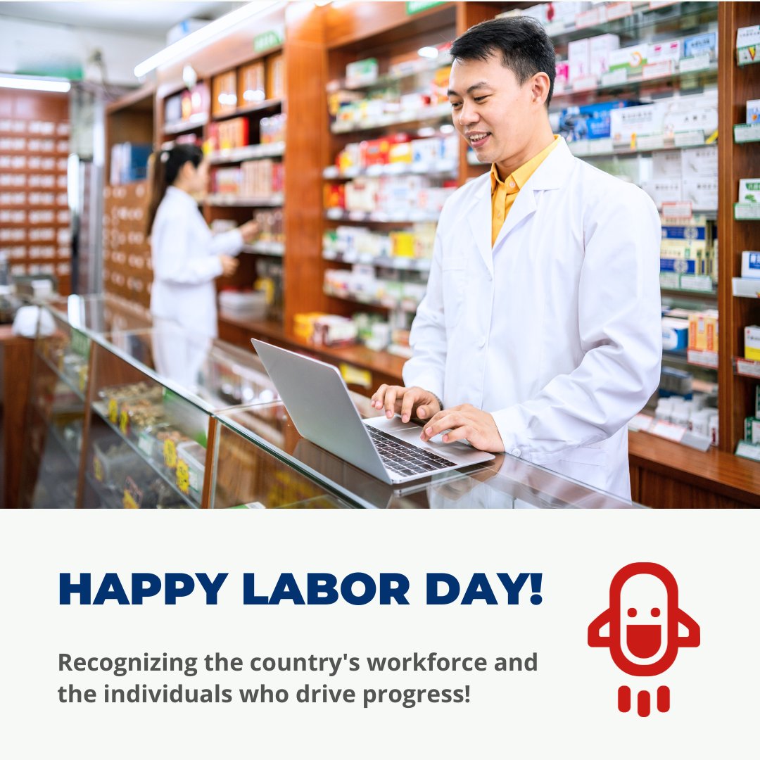 Here's to celebrating all workers who keep pushing themselves devoting their time and sacrifices for labor. We dedicate this day to recognizing your valuable contributions and efforts. Kudos to YOU! #LaborDay2023