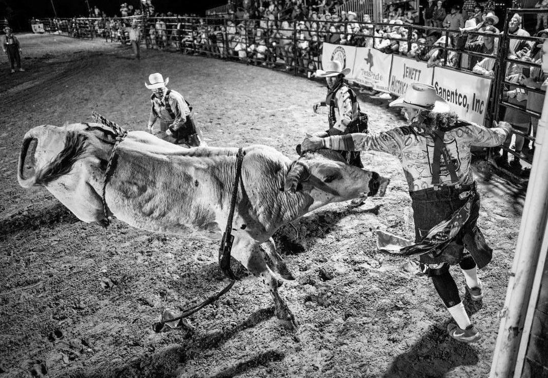 Rider_G34's tweet photo. Jewett tx last night.🎥 https://t.co/25SLNngCNE