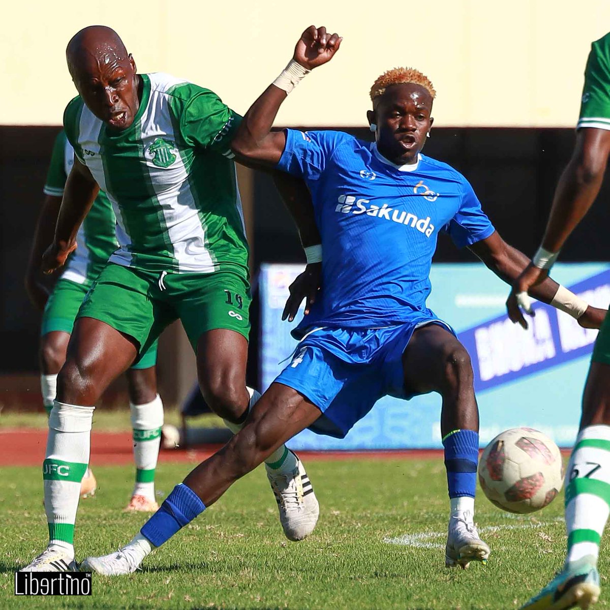 starnestsports's tweet photo. @JusticeMajabvi @OfficialDynamos Tanaka "Kante" Shandirwa bossing the midfield. https://t.co/08fuztmpkj