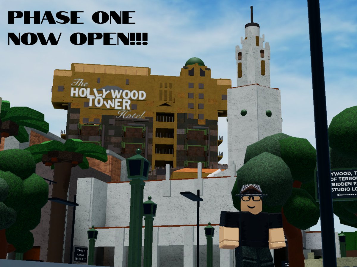 VincentRides's tweet photo. Vincent's HOLLYWOOD PARK: PHASE ONE is NOW OPEN!!! Thank you to those who attended today and if you didn't we hope to see you soon! https://t.co/uw9t6DtFf1