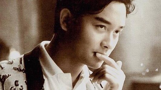 daily leslie cheung 張國榮 / 장국영 tweet media