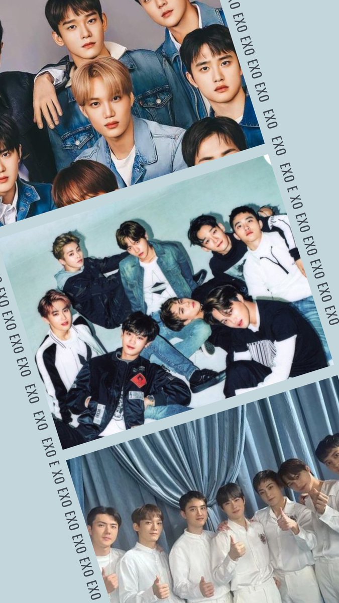 sleepyxhun's tweet photo. Exo spring lockscreens I made as a gift for Exols! Please do not repost anywhere else. And if you see it poster anywhere else please lmk.
Like or retweet to use!
#exo #exol #exolockscreen #stantwt https://t.co/0R0bio6W5y