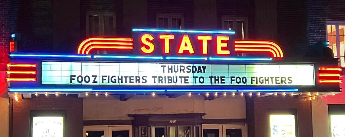 FoozFighters tweet picture