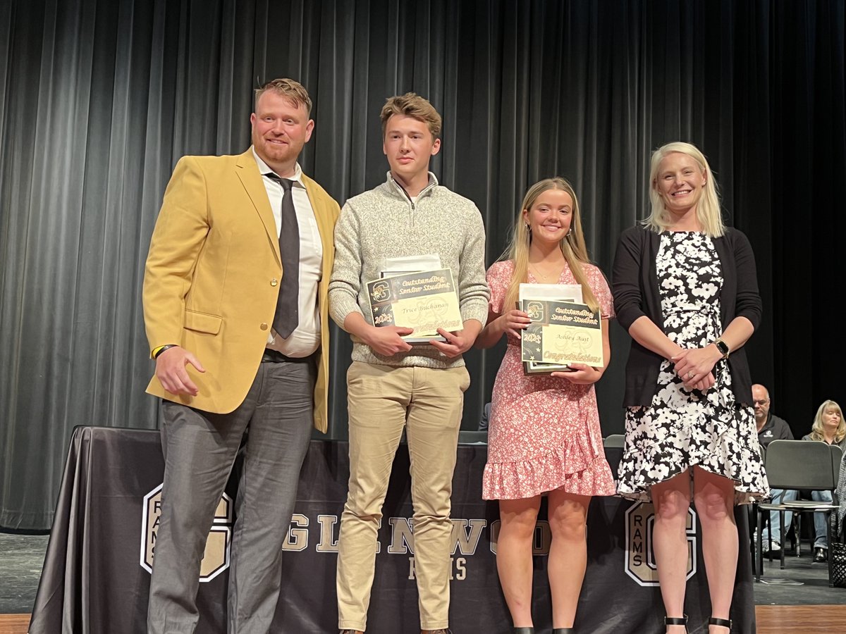 Glenwood Rams tweet media