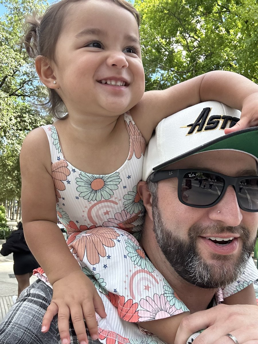 My sweet Nova. She has the best time, all the time. Big smiles. Big personality.