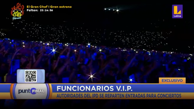 PuntoFinalOficial tweet media