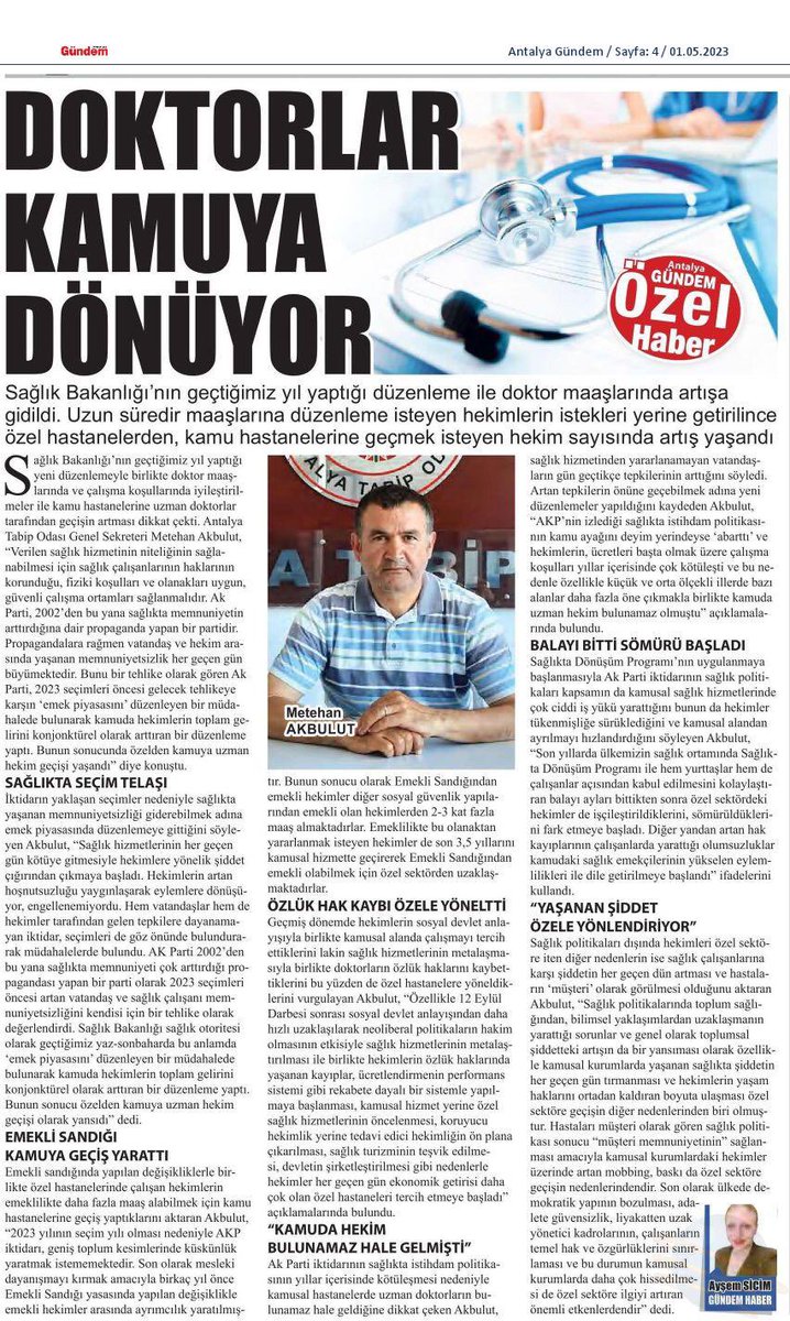 Metehan Akbulut (@metehanakbulut) on Twitter photo 