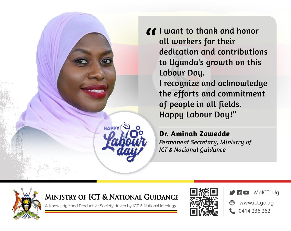 Happy Labour Day.