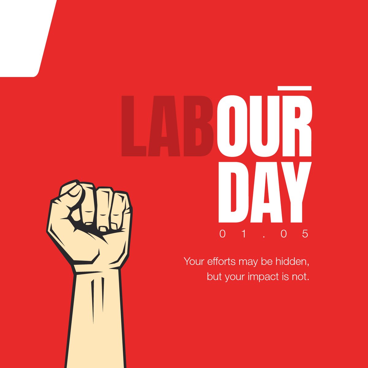 KestoneIMS's tweet photo. No matter what your job profile is, your work matters, you matter. Happy Labour Day!

#Kestone #InternationalLabourDay #LabourDay2023 https://t.co/wIxBNHcOul